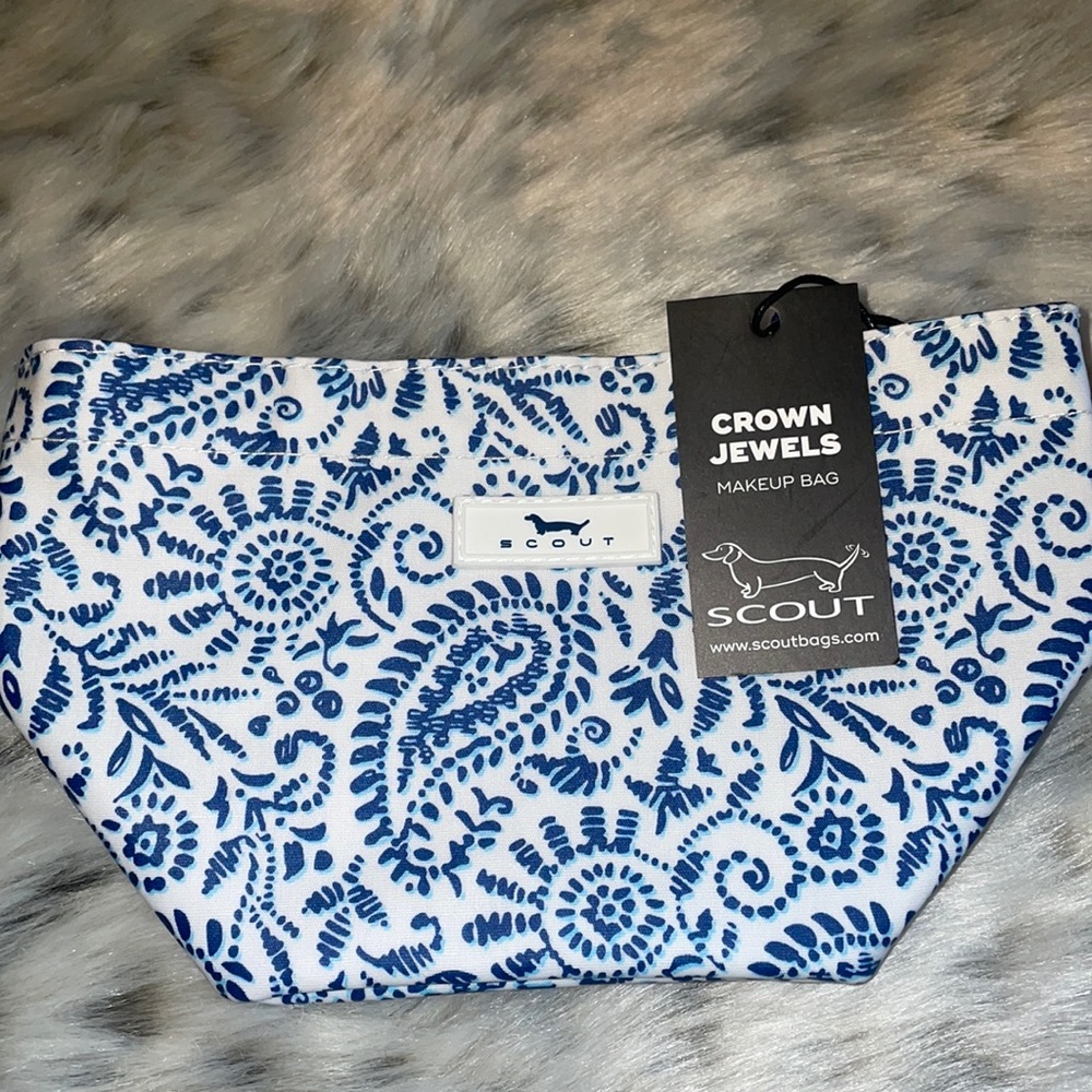 Scout Crown Jewels Makeup Bag - Thumbnail 2